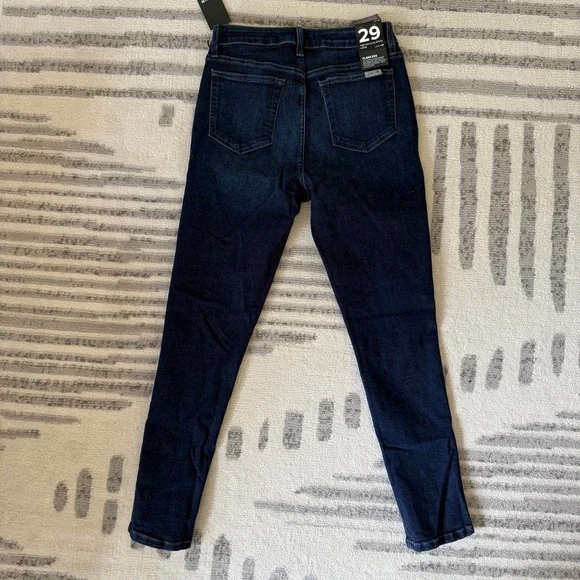 NWT Joe’s Paola High Rise Skinny Ankle Jeans - Picture 3 of 10